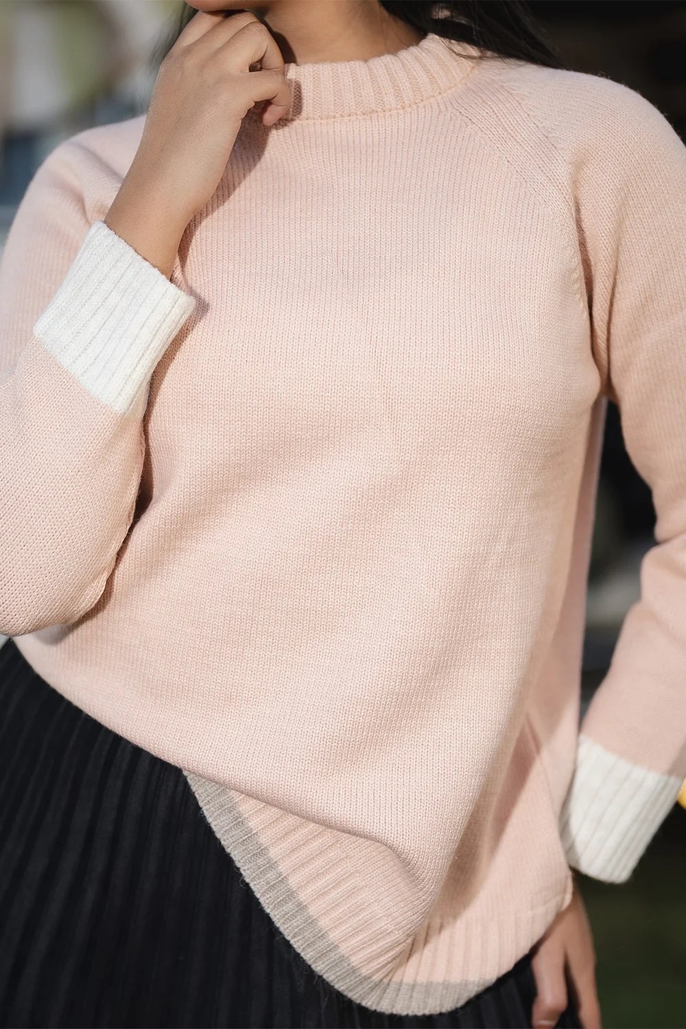 Knit Sweater