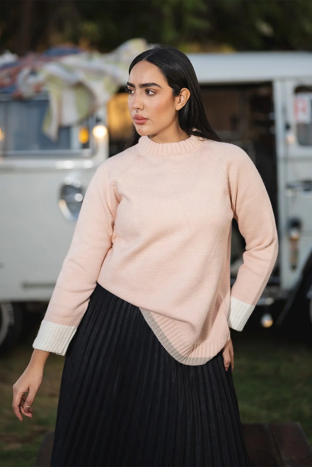 Knit Sweater