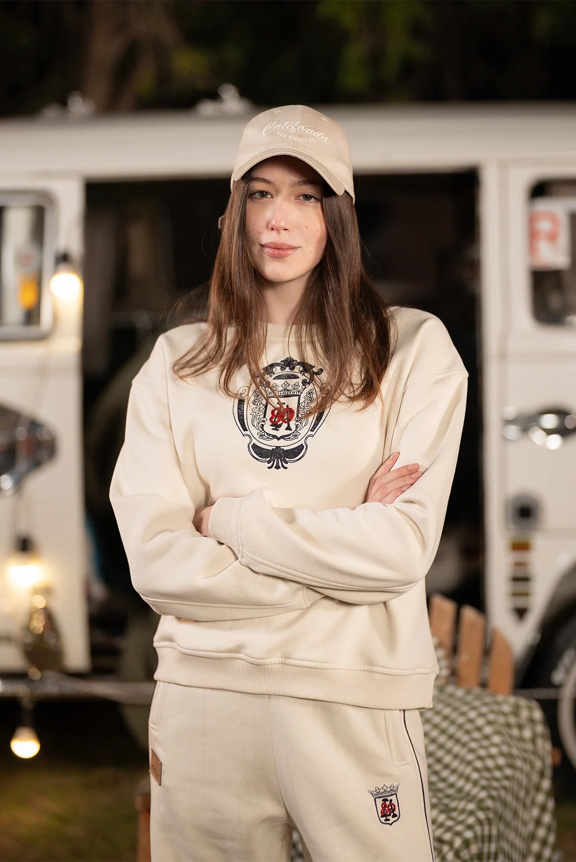 Graphic Sweatshirt