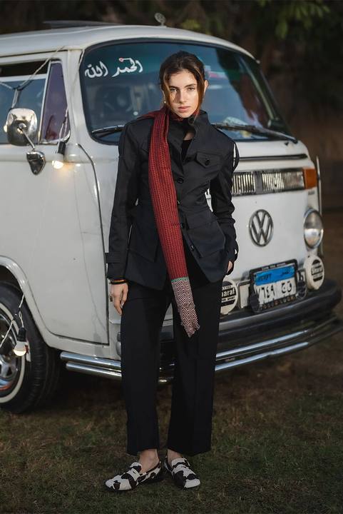 Structured Utility Jacket