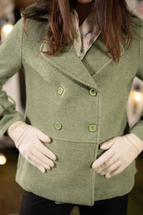 Trench Jacket