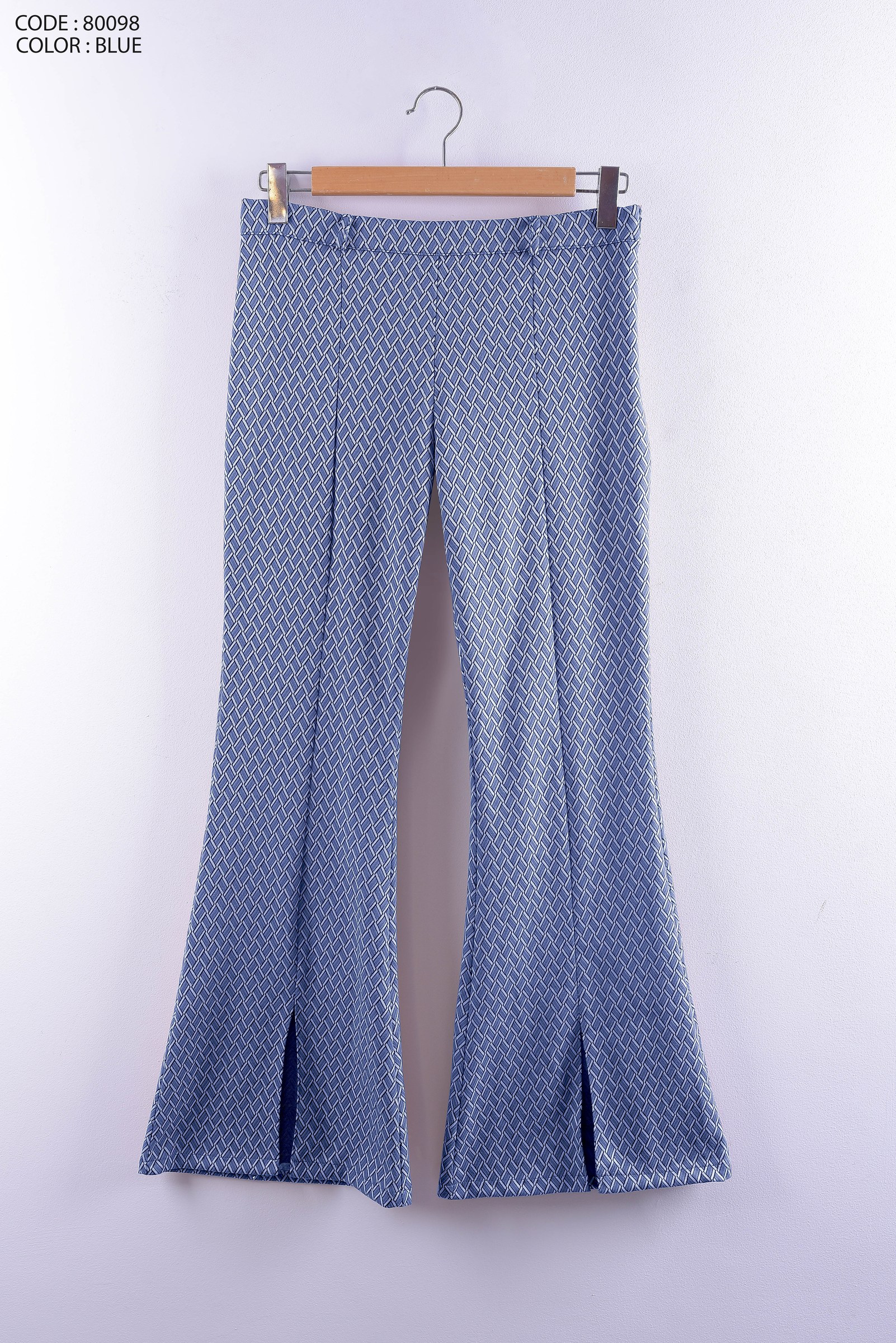 Flare Fit Pants