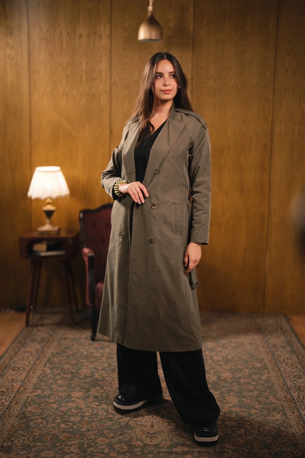 Trench Coat
