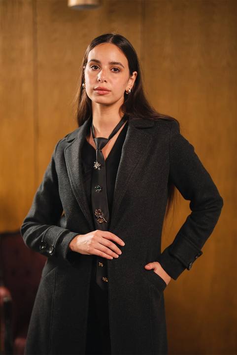 Longline Coat