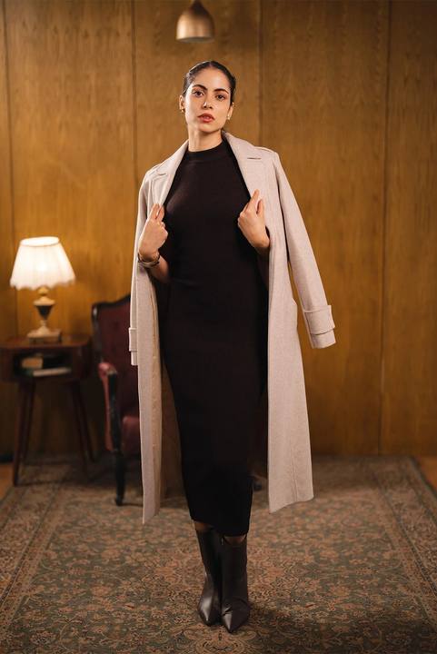 Longline Coat