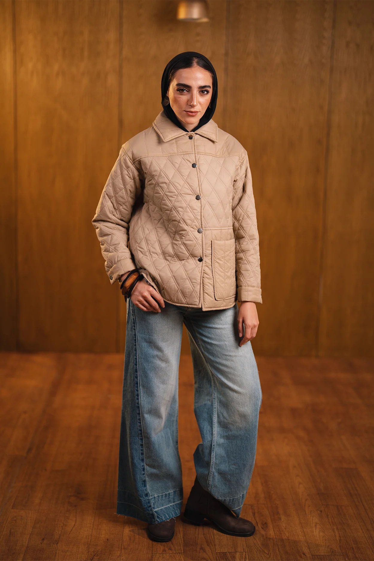 Quilted Jacket