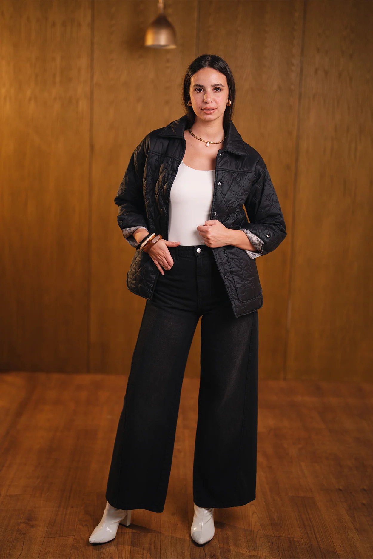 Quilted Jacket