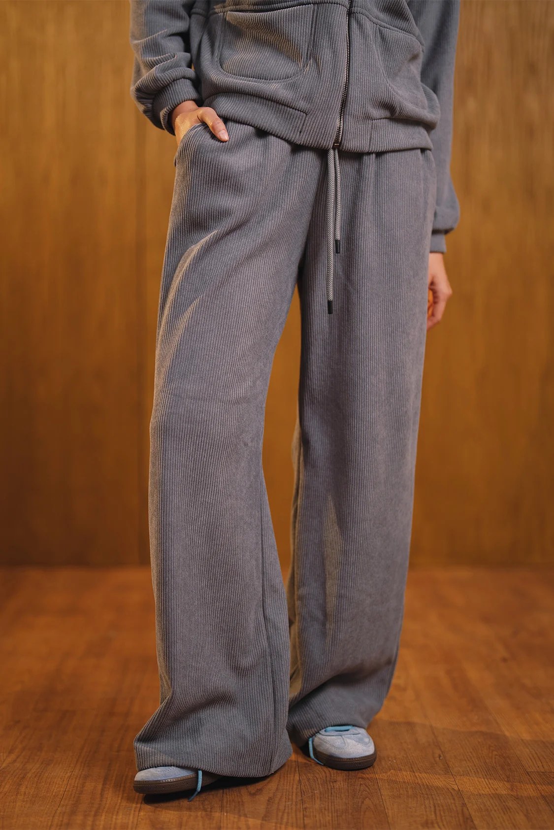 Wide-Leg Pants