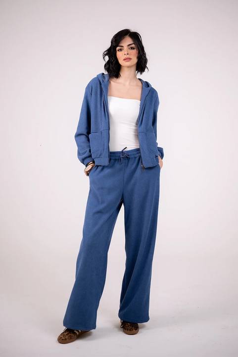 Wide-Leg Pants