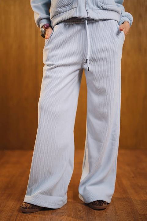Wide-Leg Pants