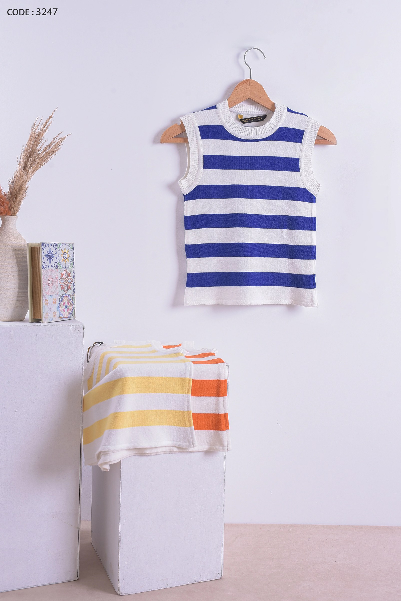 Knit Vest