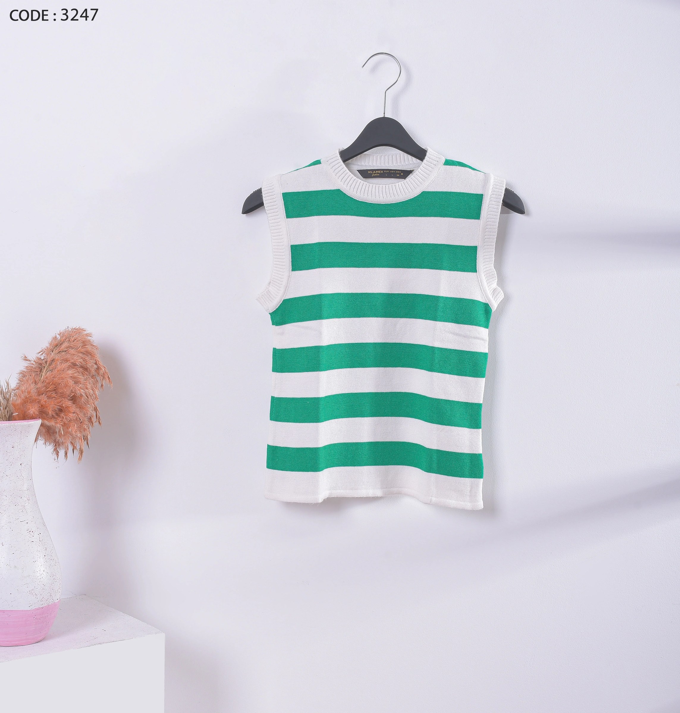 Knit Vest