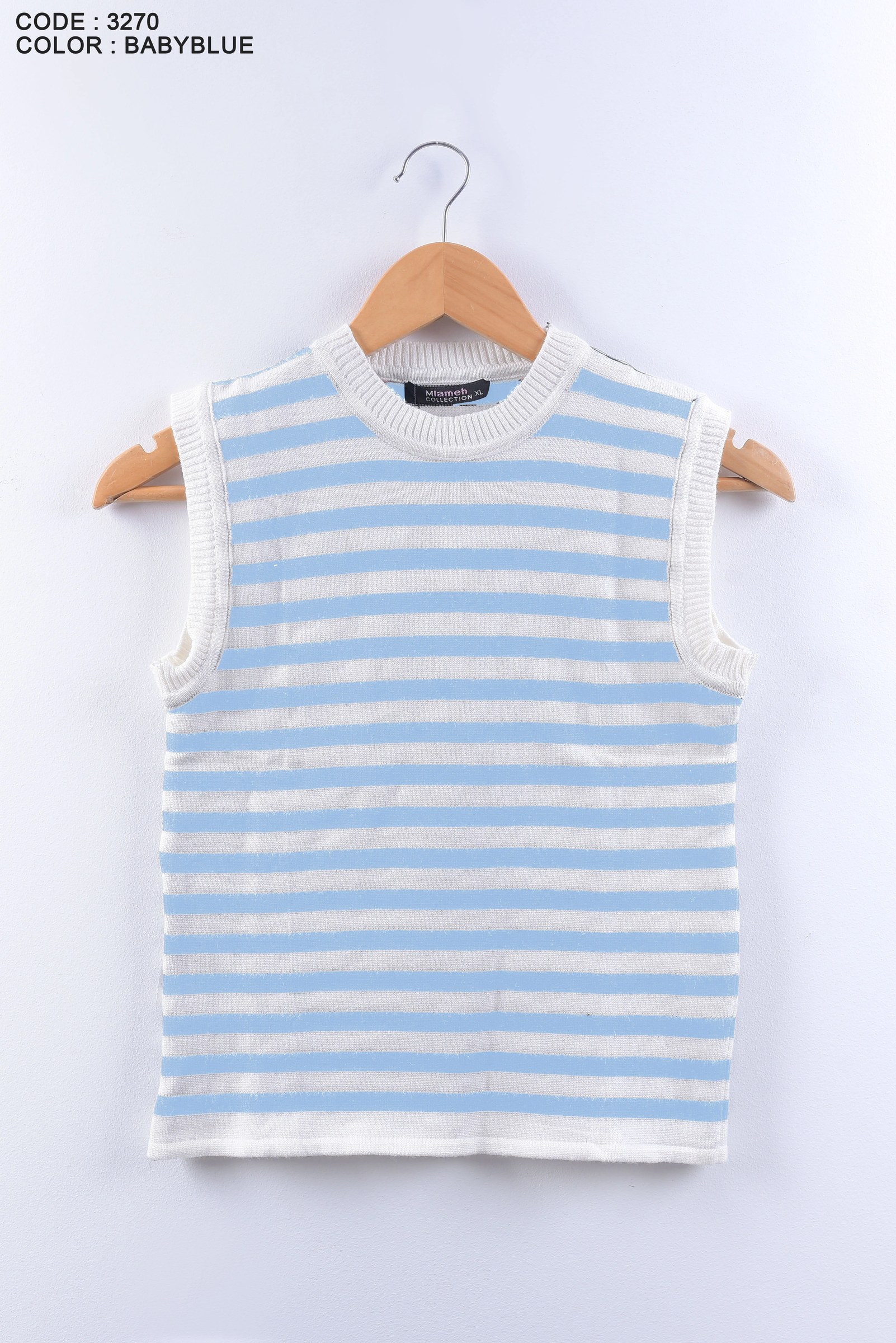 Knit Vest