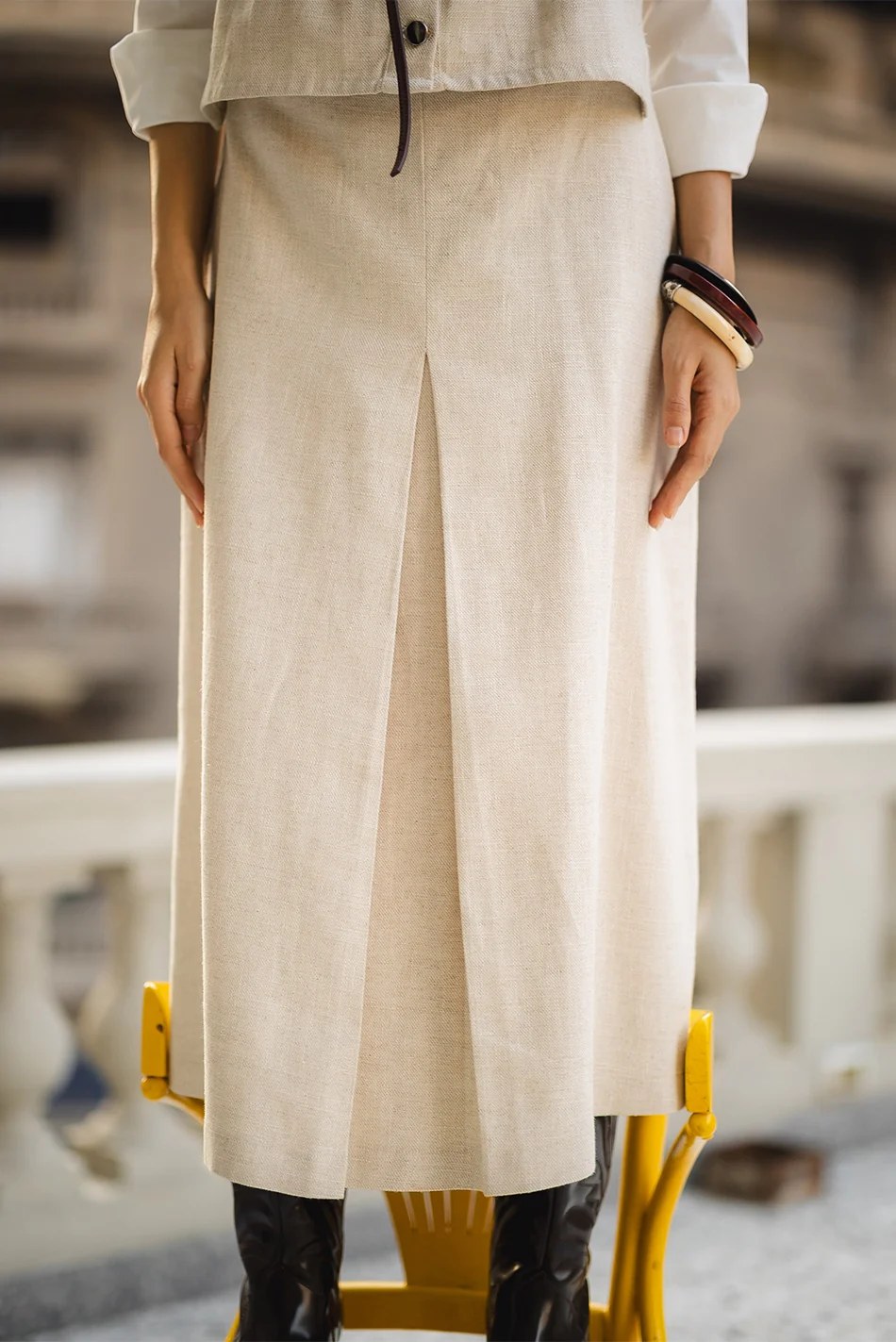 Lenin Skirt