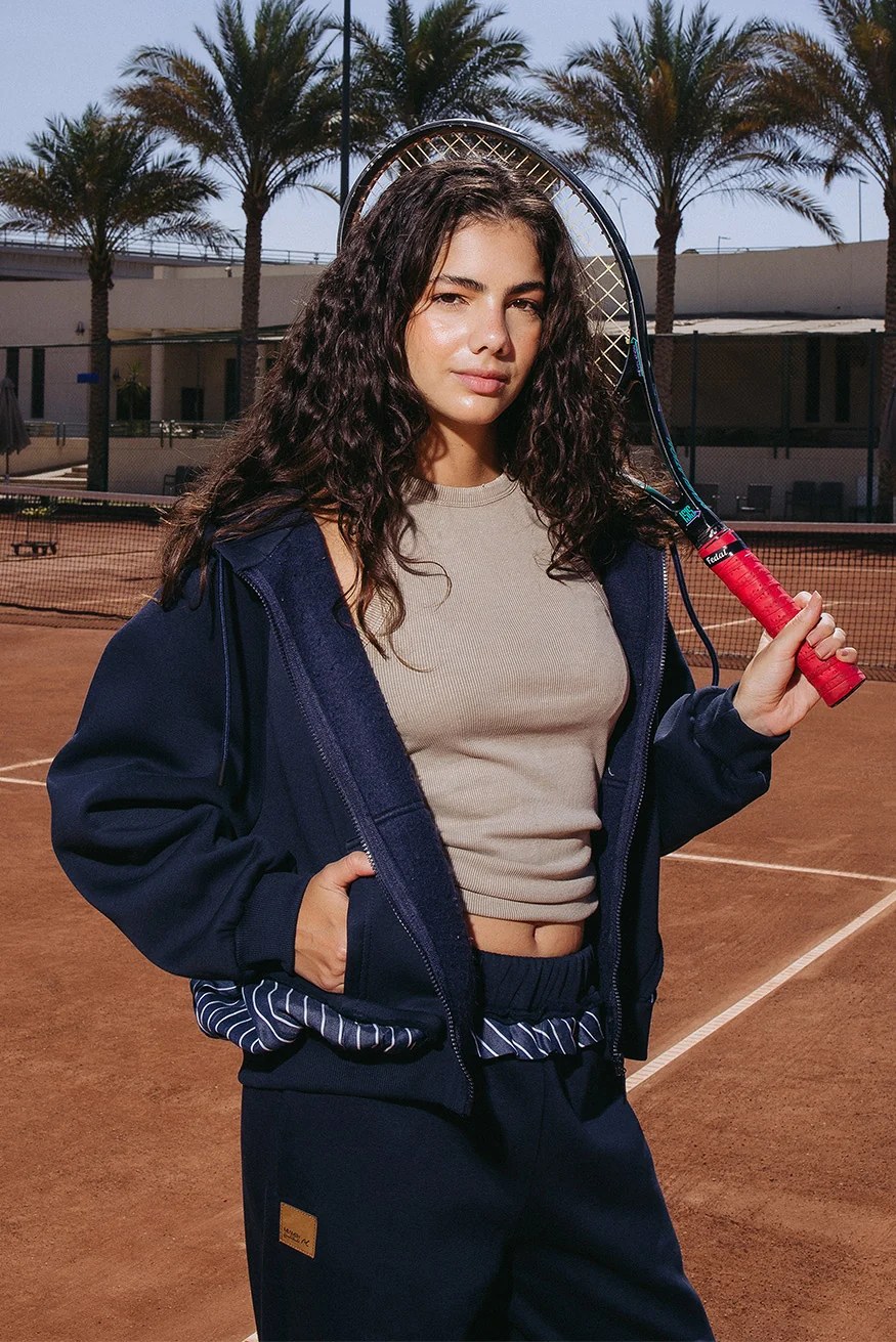 Cloud Drift Hoodie
