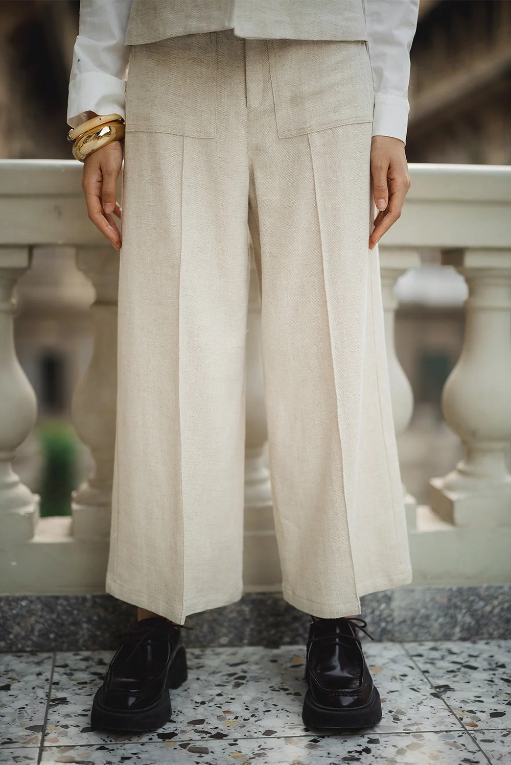 Tailored Trousers