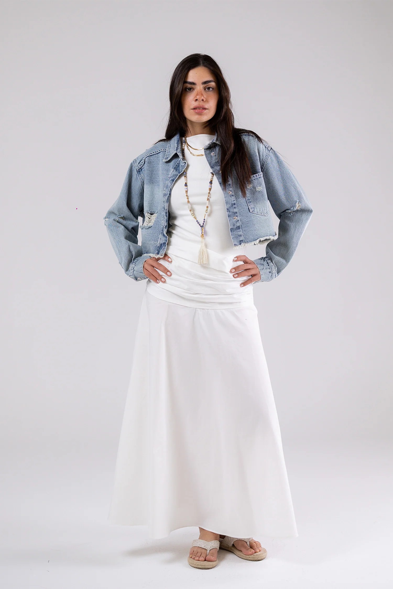 Flowy Skirt