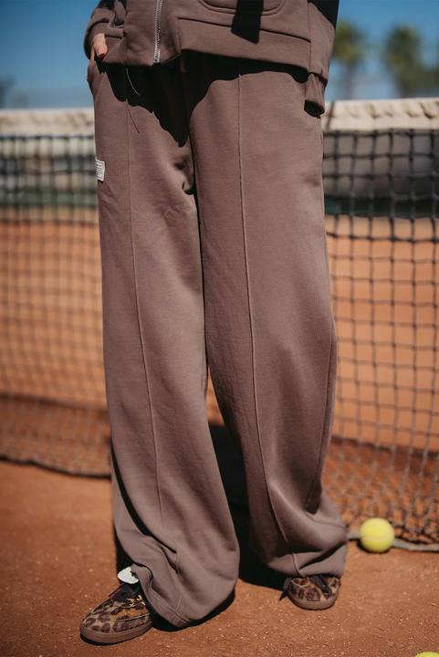 Wide Leg Sweatpants
