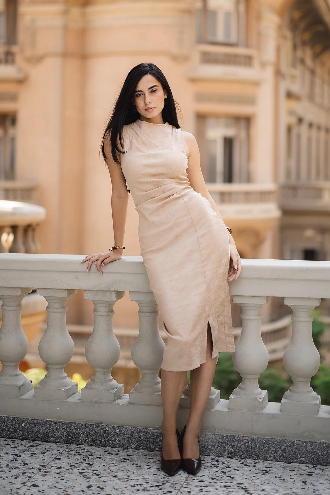 Midi Dress