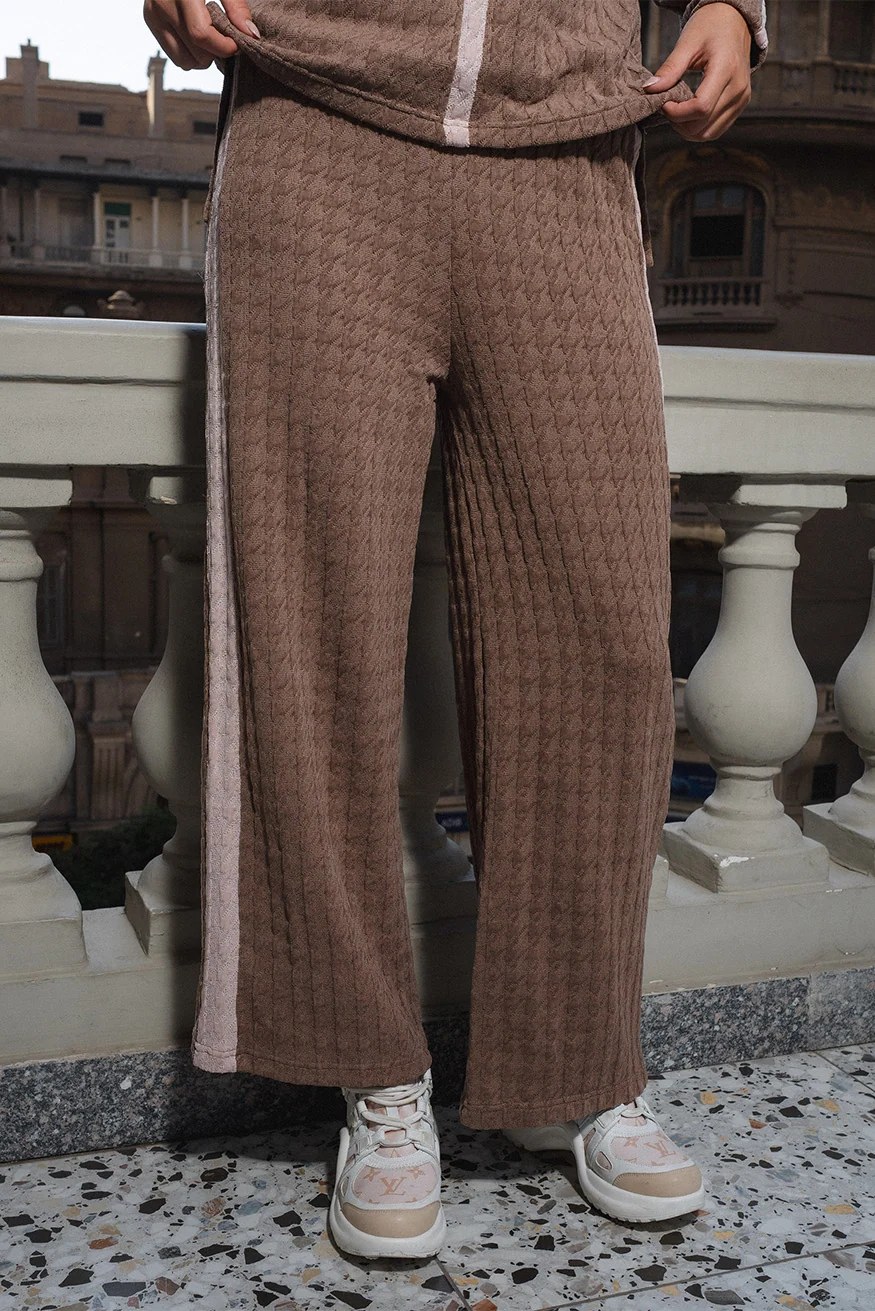 Knitted Pants