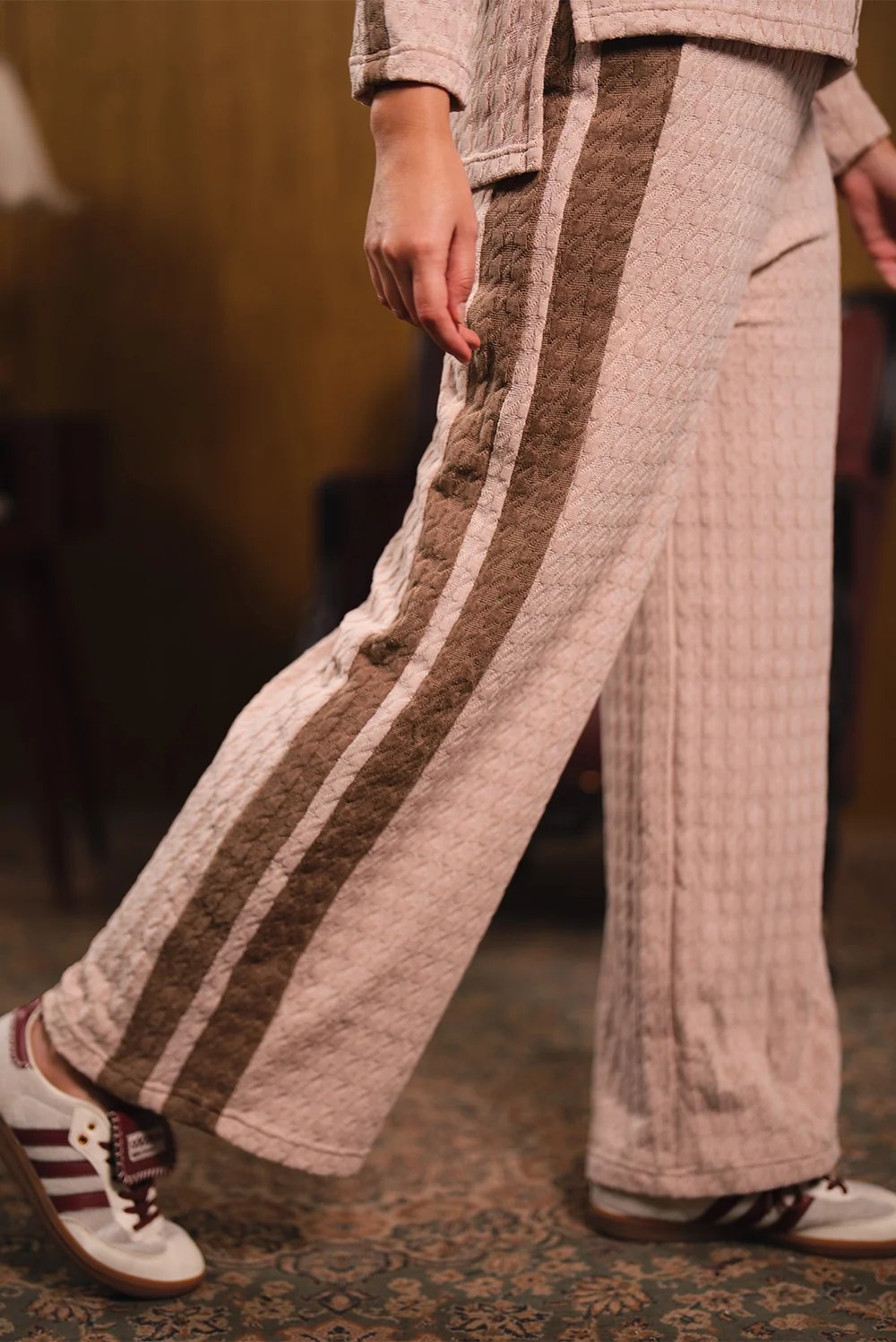 Knitted Pants