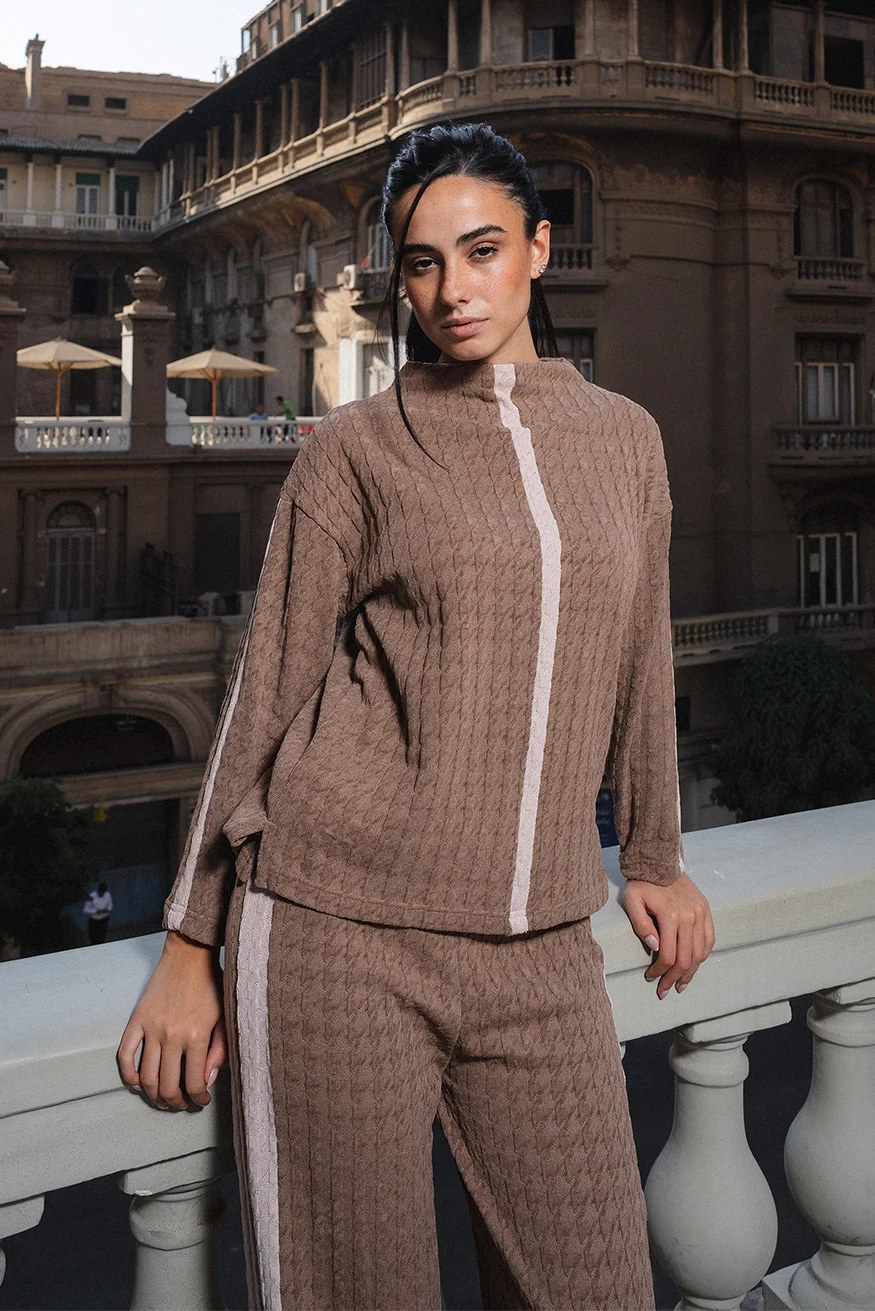 Knitted Shirt