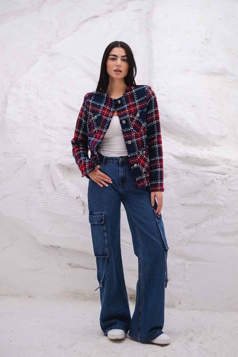 Wool Jacket