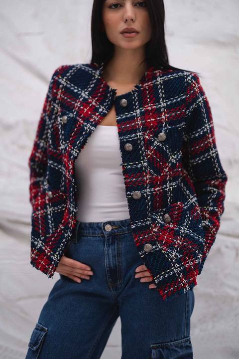 Wool Jacket