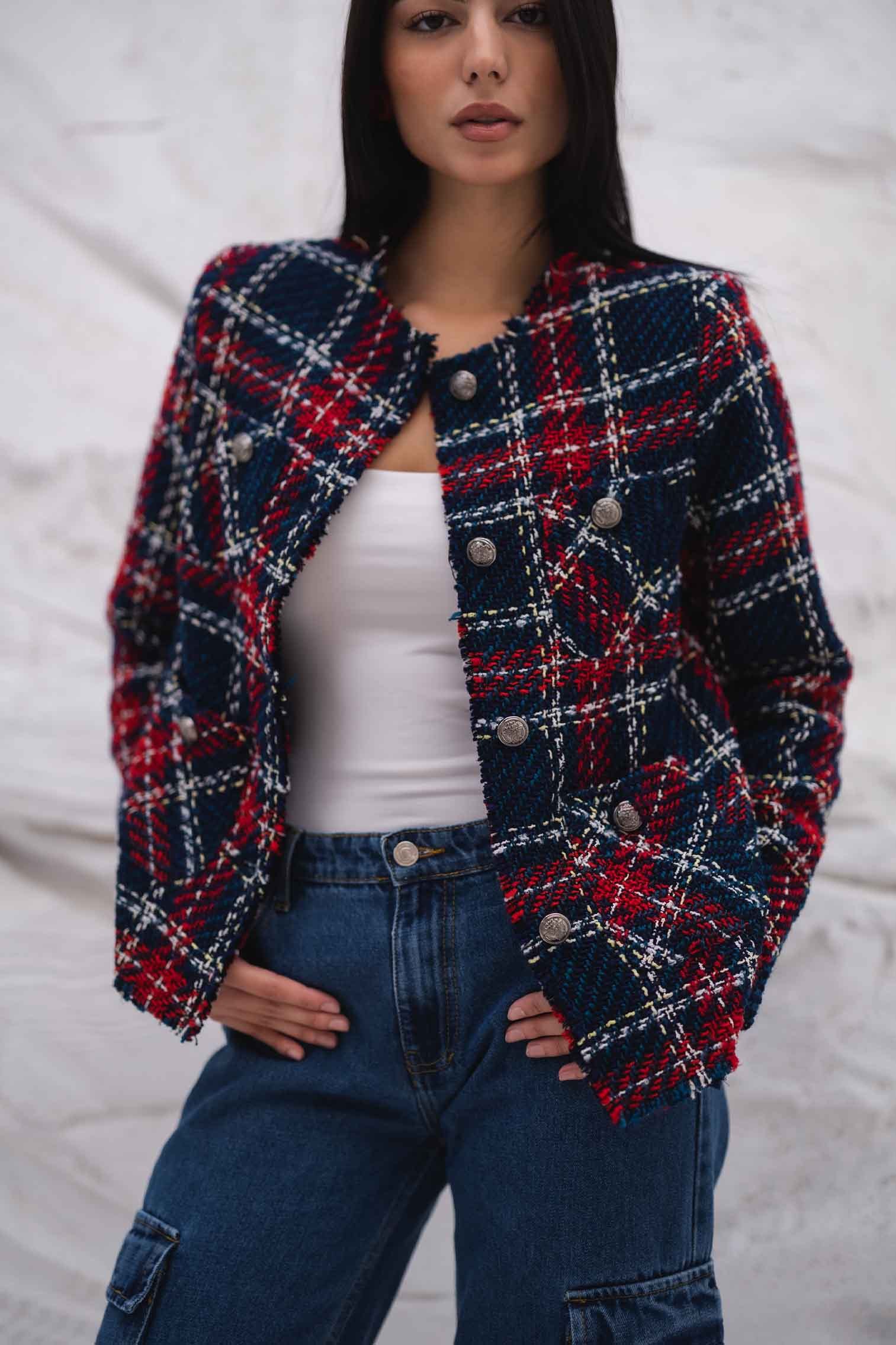 Wool Jacket