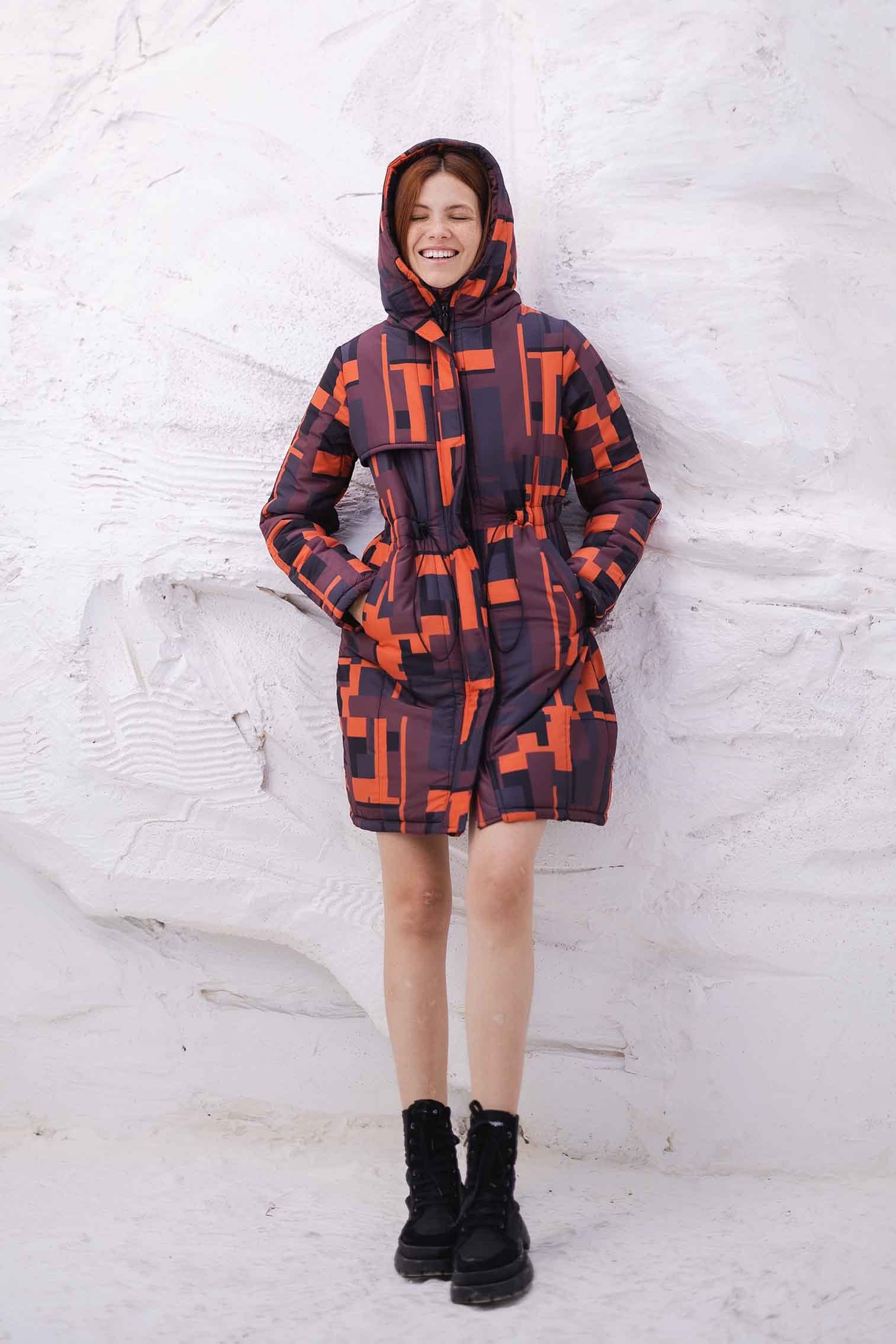 Buffer Jacket