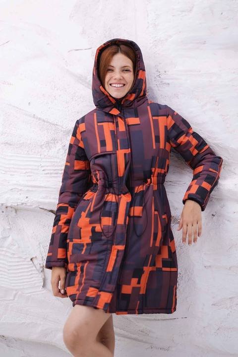 Buffer Jacket