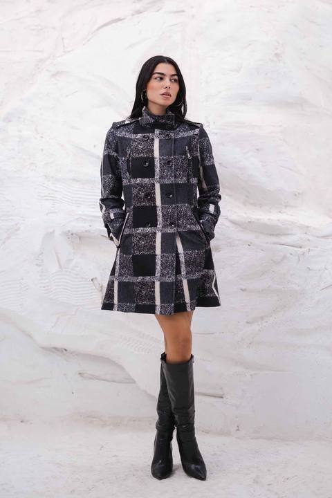 Check Jacket