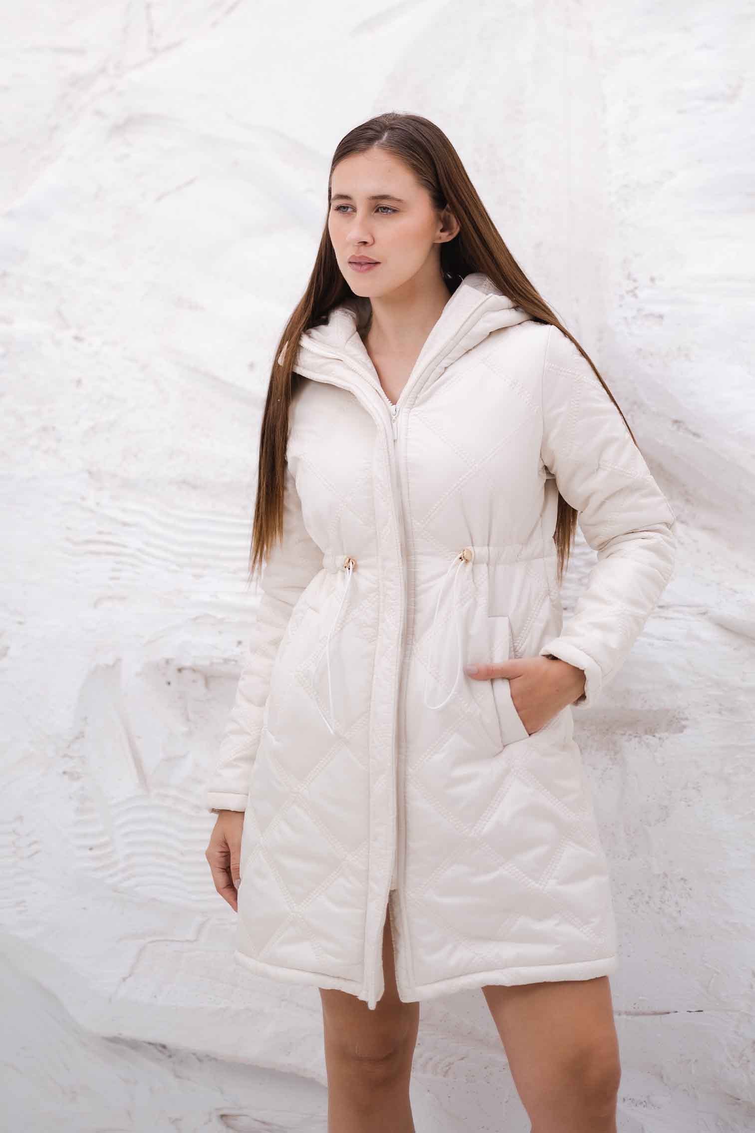 Buffer Jacket