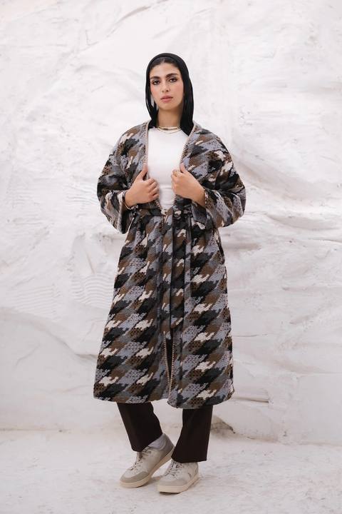 Wool Cardigan