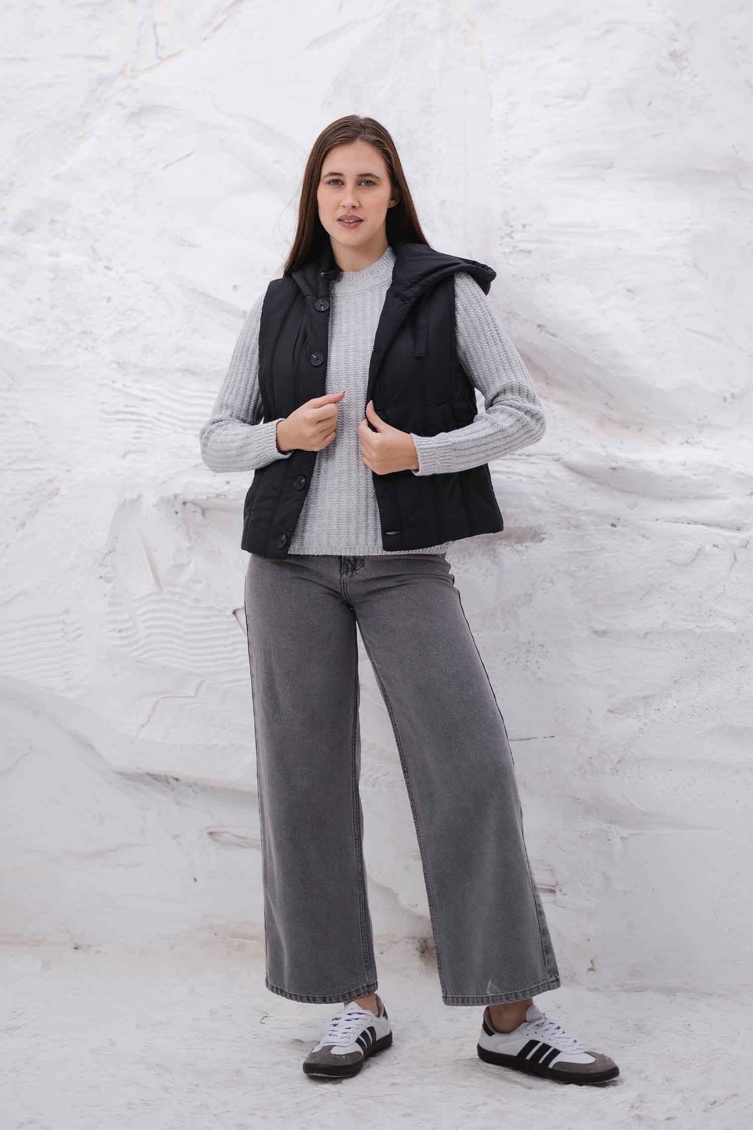 Buffer Jacket