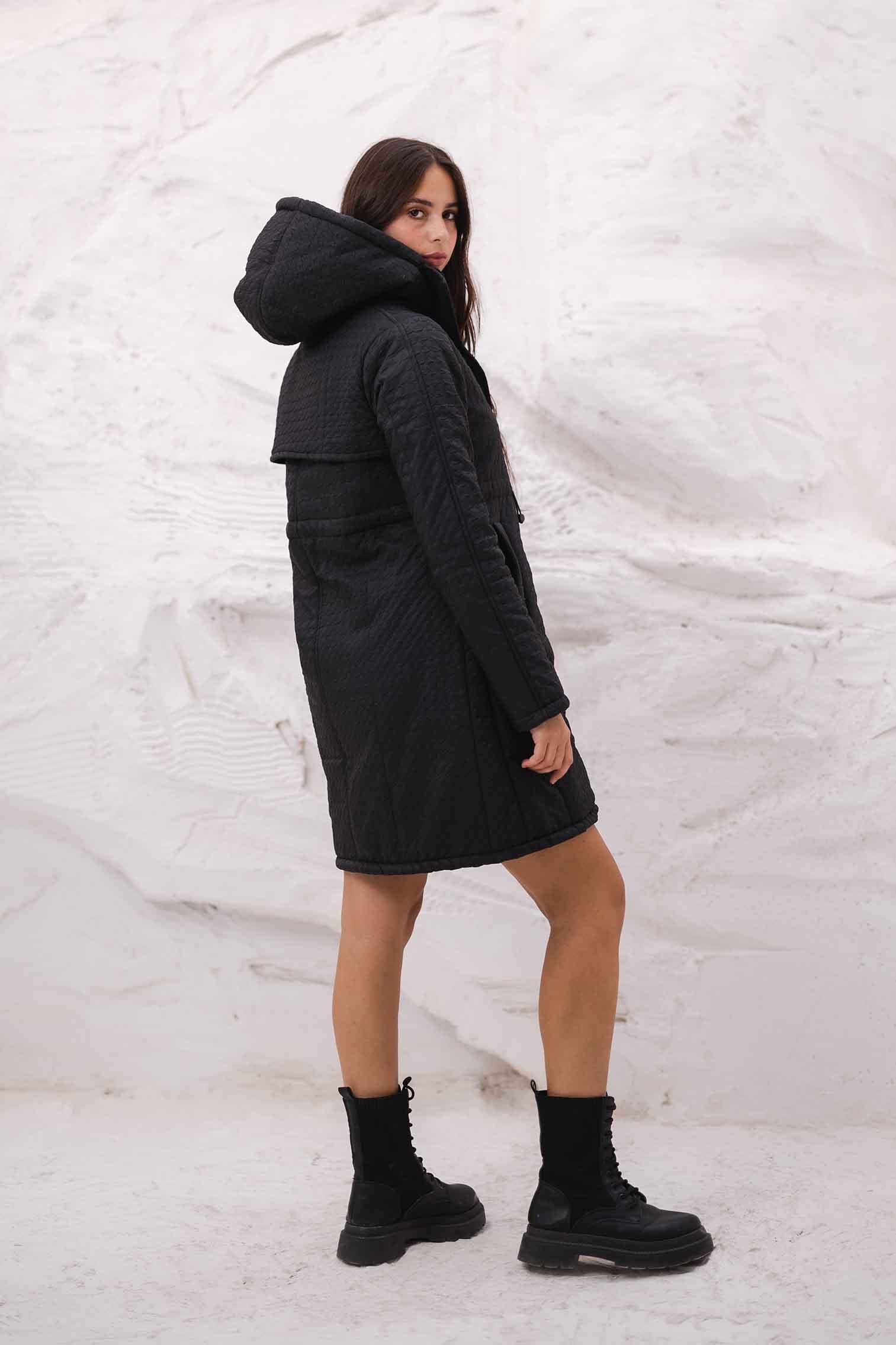 Buffer Jacket