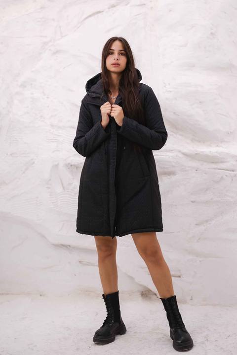 Buffer Jacket