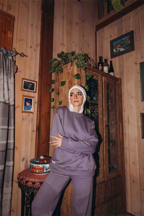 Milton Sweater