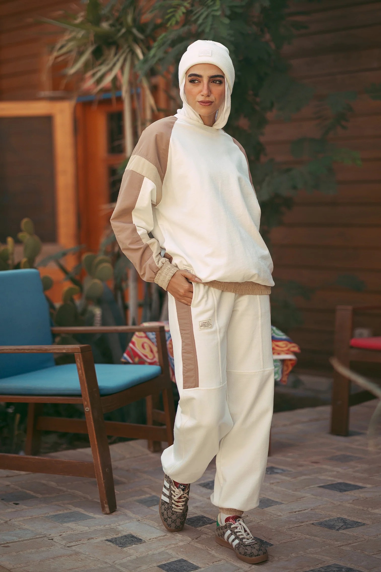 Water-Proof Milton Pants