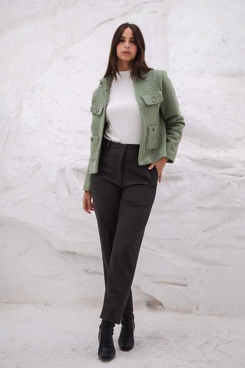 Plain Pants