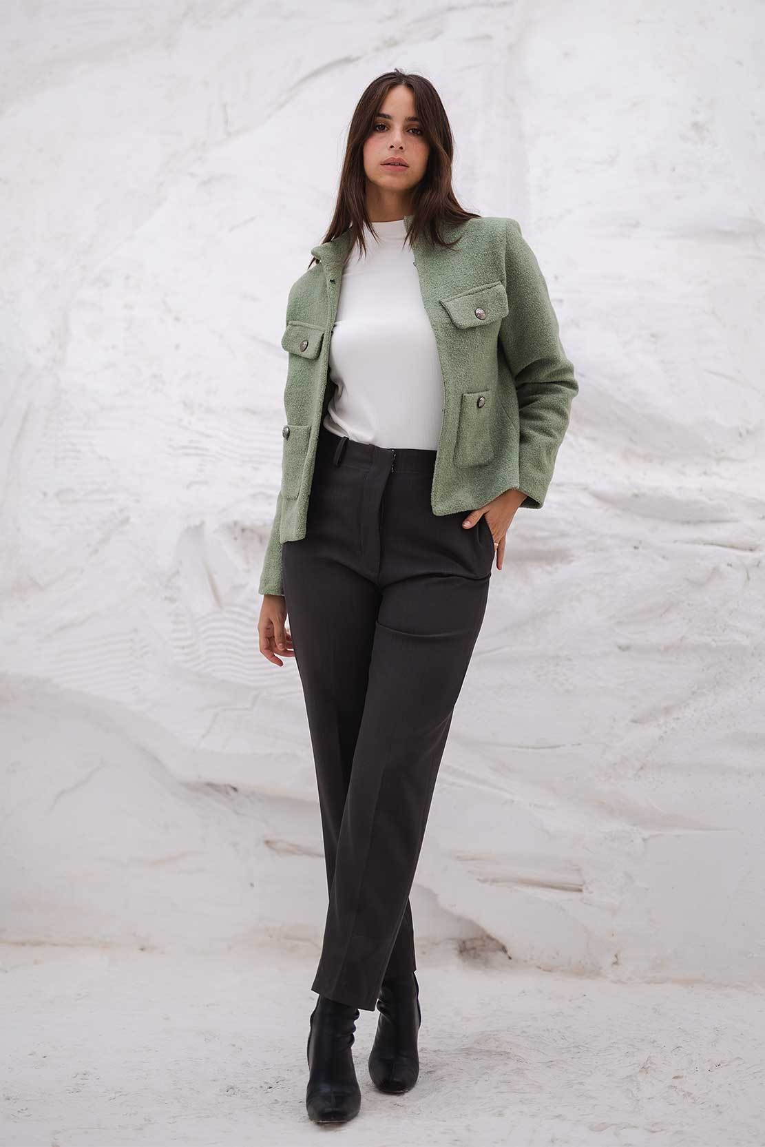 Plain Pants