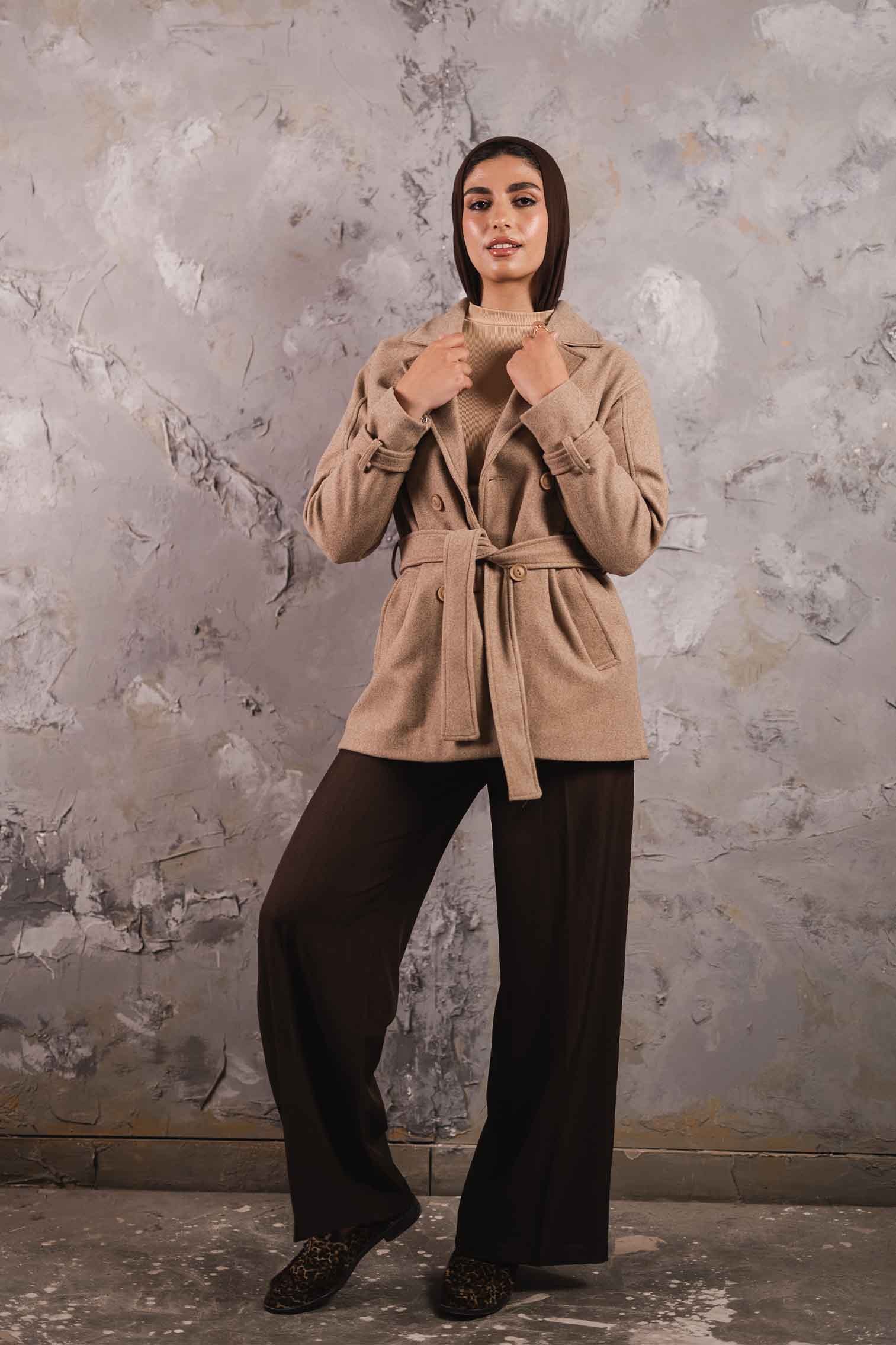 Short Jacket