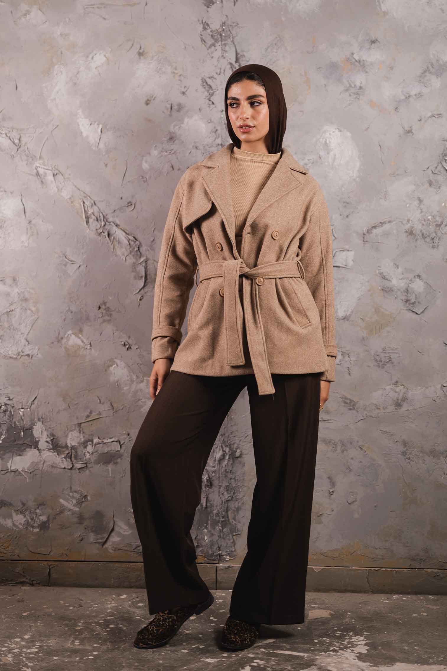 Short Jacket