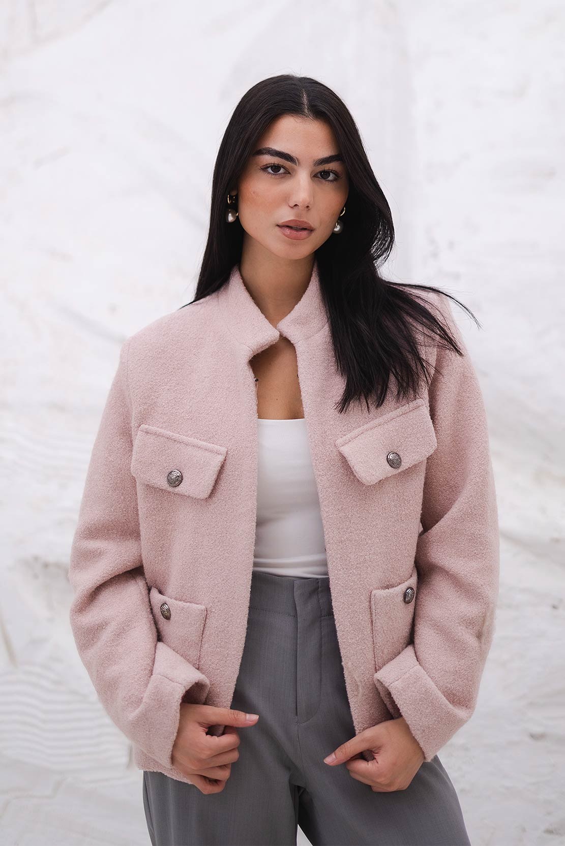 Woollen Jacket