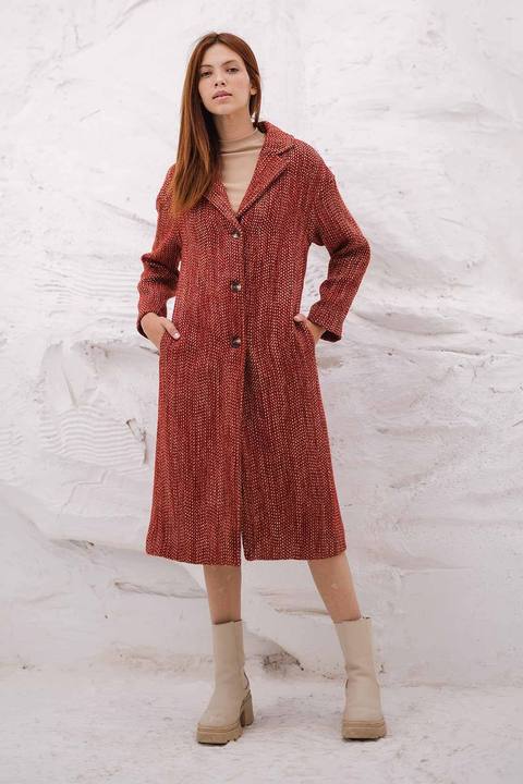 Woollen Coat
