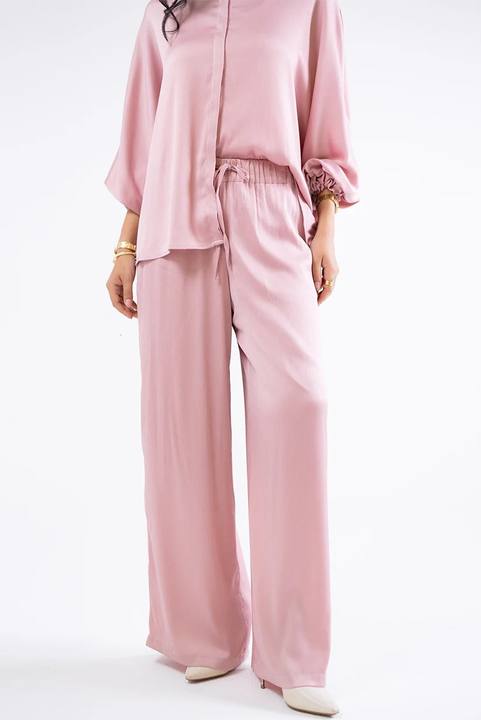 Wide-Leg Pants