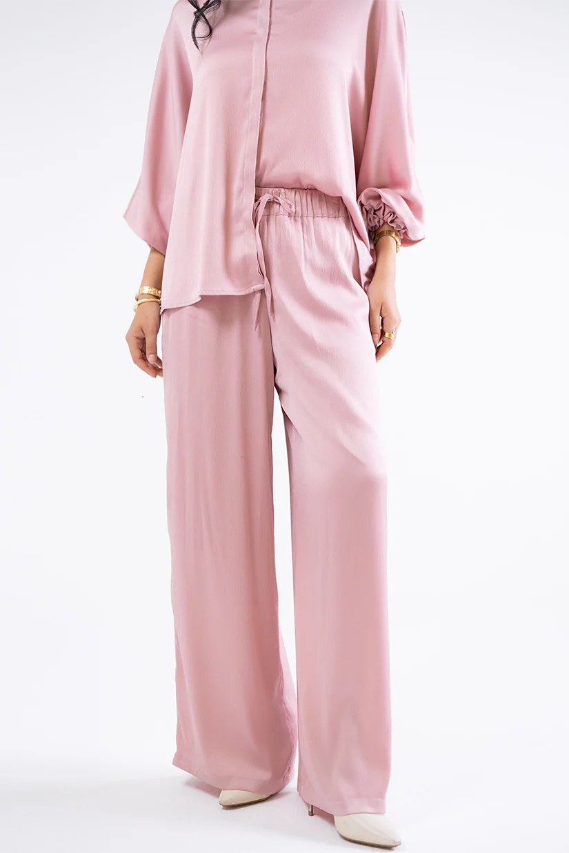 Wide-Leg Pants