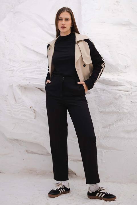 Gabardine Jacket