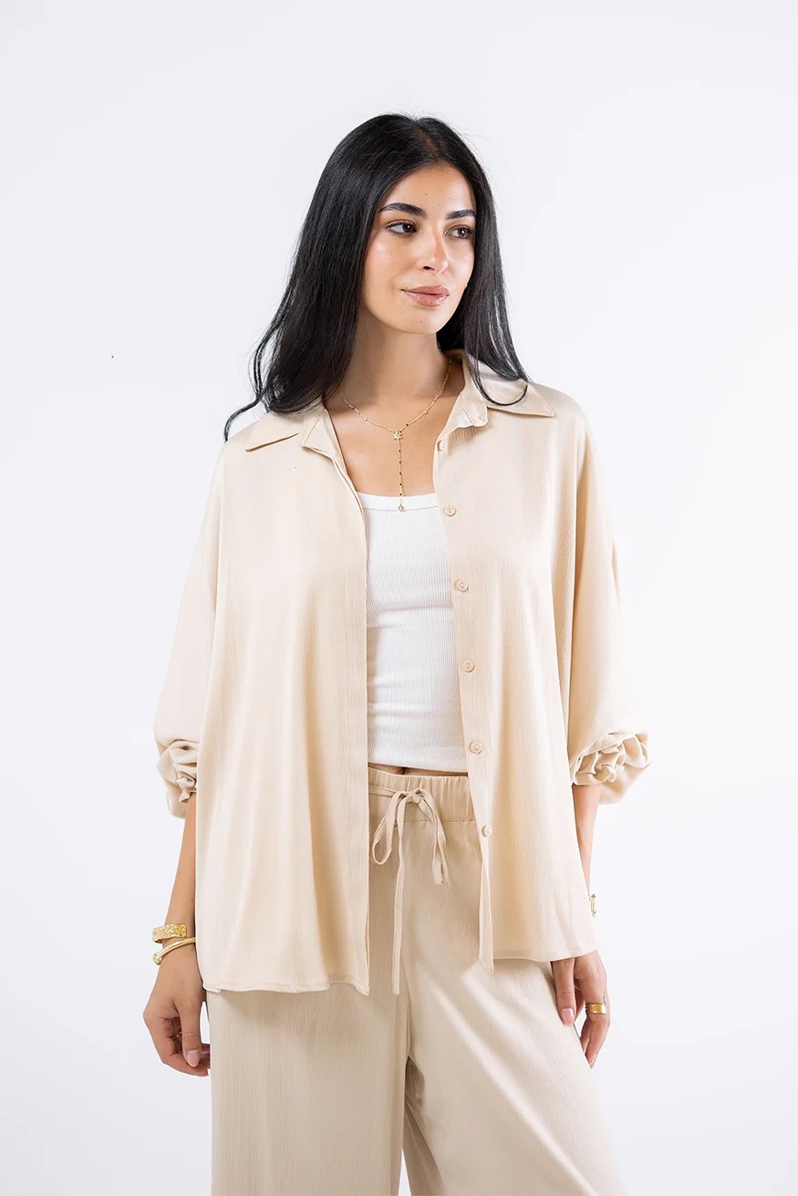 Relaxed Shirt