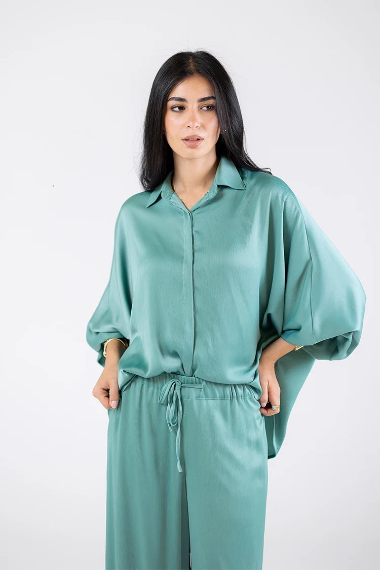 Relaxed Shirt